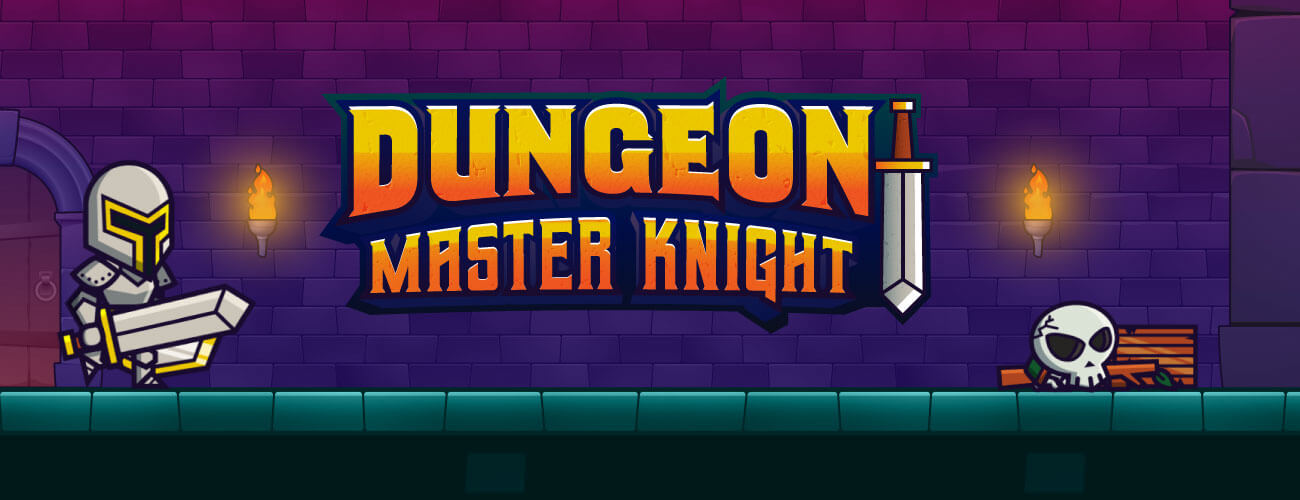 Marketing Games - Dungeon Master Knight