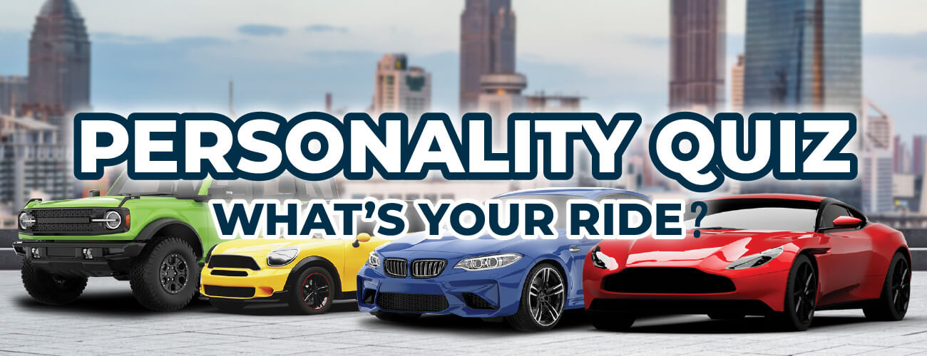 Marketing Games - Whats Your Ride?
