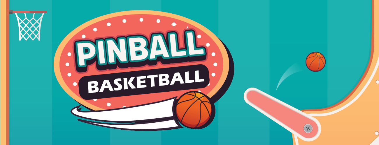 Marketing Games - Pinball Basketball