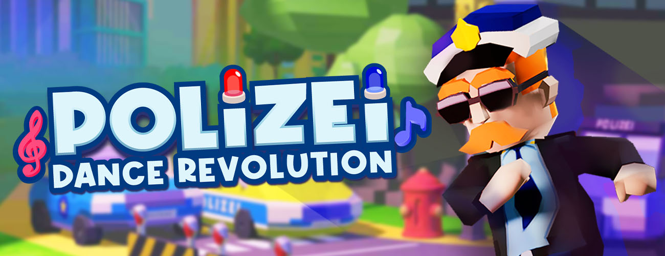 Marketing Games - Polizei Dance Revolution