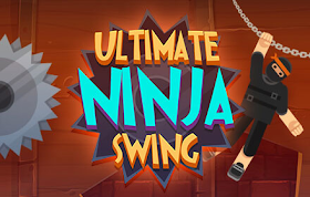 Ultimate Ninja Swing HTML5 Game