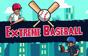 Extreme Baseball HTML5 Game