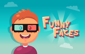 Funny Faces HTML5 Game