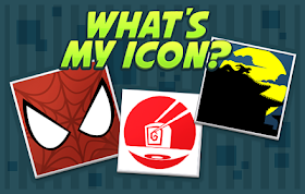 What's My Icon? HTML5 Game