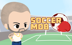 Soccer Mob HTML5 Game