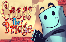 Cross The Bridge HTML5 Game