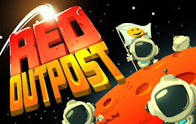 Red Outpost HTML5 Game