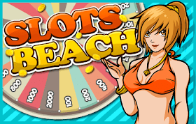 Slots Beach HTML5 Game