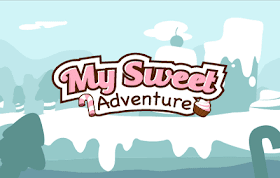 My Sweet Adventure HTML5 Game