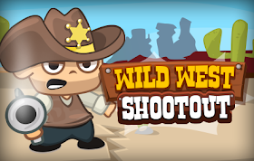 Wild West Shootout HTML5 Game