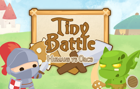 Tiny Battle HTML5 Game