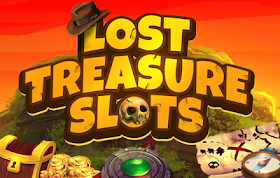 Lost Treasure Slots HTML5 Game