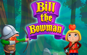 Bill The Bowman HTML5 Game