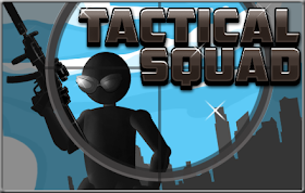 Tactical Squad HTML5 Game