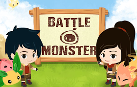 Battle Monster HTML5 Game