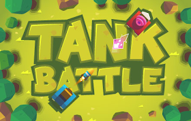 Tank Battle HTML5 Game