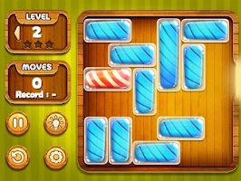 Candy Slide HTML5 Game