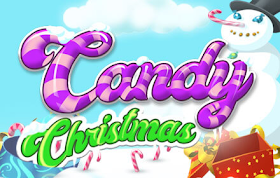 Candy Christmas HTML5 Game