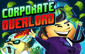 Corporate Overlord HTML5 Game