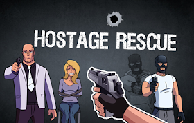 Hostage Rescue HTML5 Game