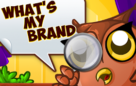 What's My Brand? HTML5 Game