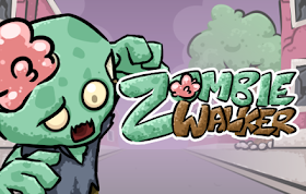 Zombie Walker HTML5 Game