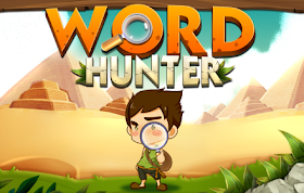 Word Hunter HTML5 Game