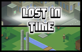 Lost in Time HTML5 Game