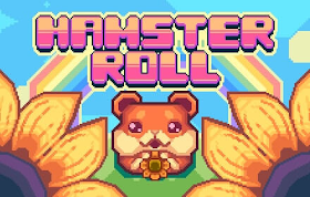 Hamster Roll HTML5 Game