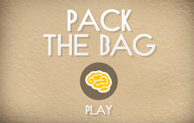 Pack The Bag HTML5 Game