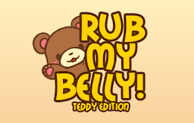 Rub My Belly - Teddy HTML5 Game