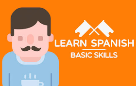 Learn Spanish Basic Skills HTML5 Game