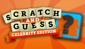 Scratch & Guess Celebrities HTML5 Game