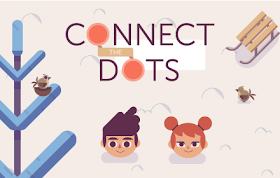 Connect The Dots HTML5 Game