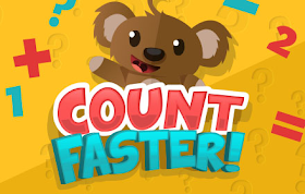 Count Faster! HTML5 Game