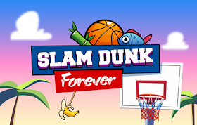 Slam Dunk Forever HTML5 Game