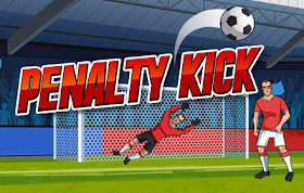 Penalty Kick HTML5 Game