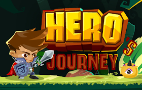 Hero's Journey HTML5 Game