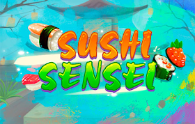 Sushi Sensei HTML5 Game