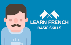 Learn French Basic Skills HTML5 Game