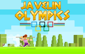 Javelin Olympics HTML5 Game