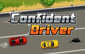 Confident Driver HTML5 Game