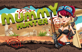 Mummy Hunter HTML5 Game