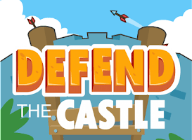 Defend The Castle HTML5 Game