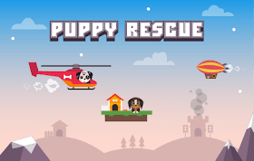 Puppy Rescue HTML5 Game