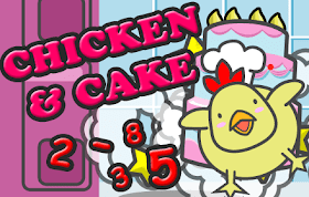 Chicken & Cake HTML5 Game