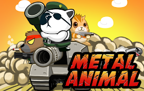 Metal Animal HTML5 Game