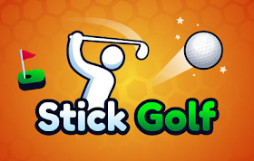 Stick Golf HTML5 Game