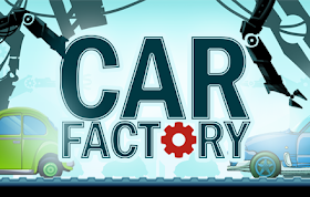 Car Factory HTML5 Game