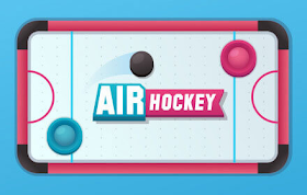 Air Hockey HTML5 Game